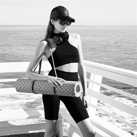 Celine pilates fashionista